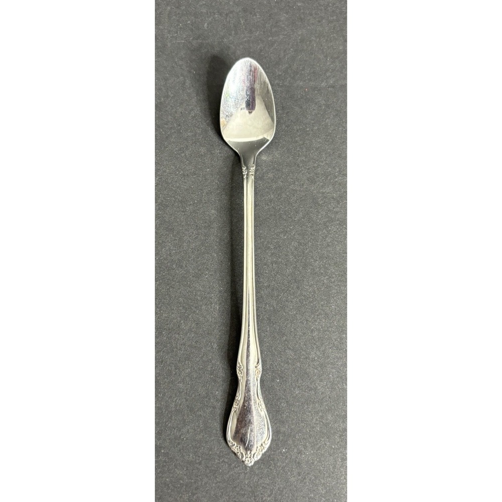 Oneida Toddletime Infant Feeding Spoon Stainless Flatware 5 1/2"
